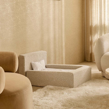 Thick Rectangular Pet Dog Bed Mattress