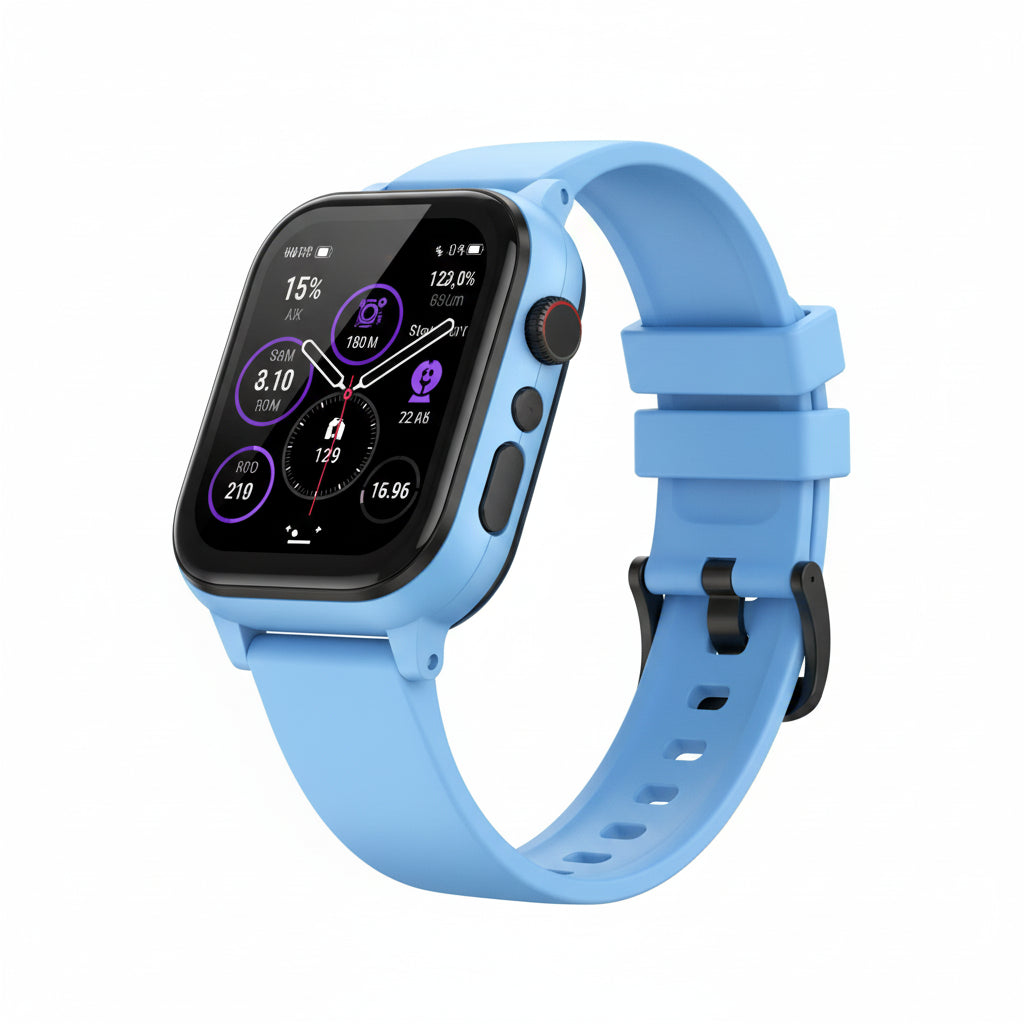 Smart Phone Watch Multi-function Positioning Function Mobile Phone