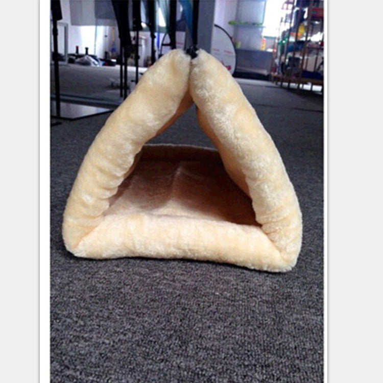 Cat Tunnel Sleeping Bag and Pet Nest Bed