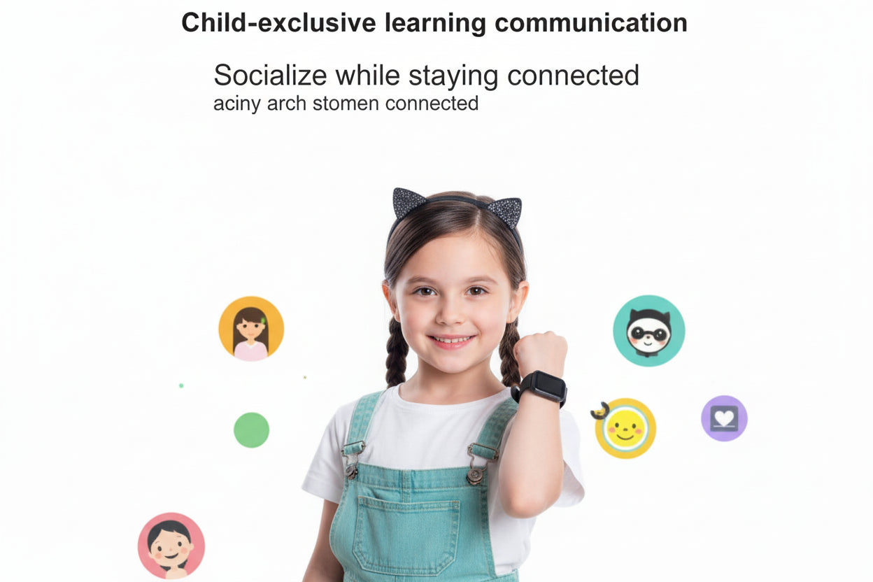 Smart Phone Watch Multi-function Positioning Function Mobile Phone