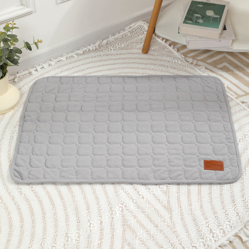 Thick Winter Pet Mat for Cats and Dogs