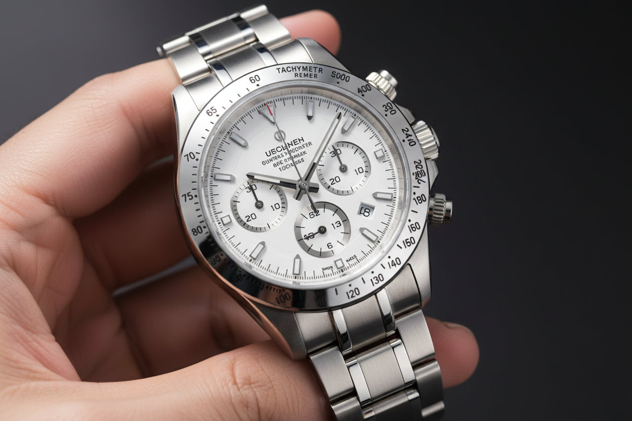 Double-sided Hollow Automatic Men's Mechanical Watch