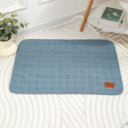 Thick Winter Pet Mat for Cats and Dogs