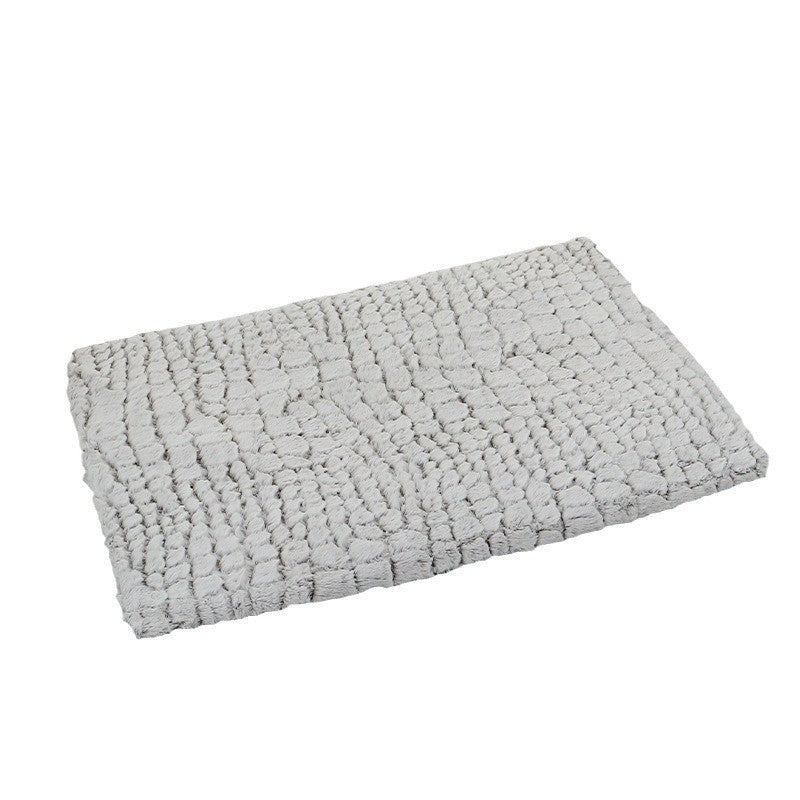 Warm Fleece Pet Bed for Cats and Dogs