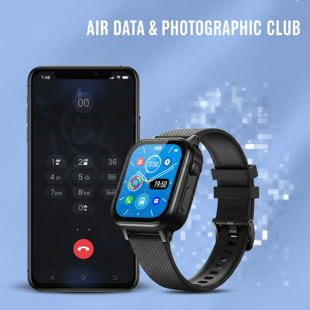 Smart Phone Watch Multi-function Positioning Function Mobile Phone