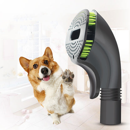 Universal 32mm Pet Hair Brush Vacuum Attachment
